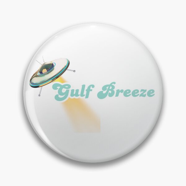 Item preview, Gulf breeze Florida UFOs  designed and sold by TaraPen.
