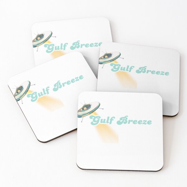 Item preview, Gulf breeze Florida UFOs  designed and sold by TaraPen.