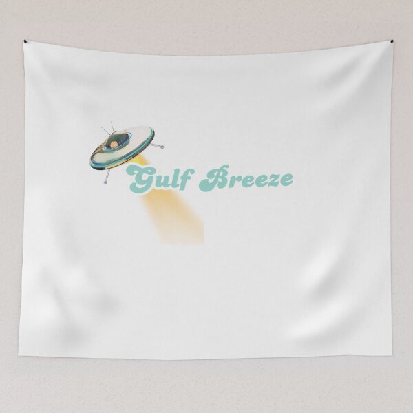 Item preview, Gulf breeze Florida UFOs  designed and sold by TaraPen.