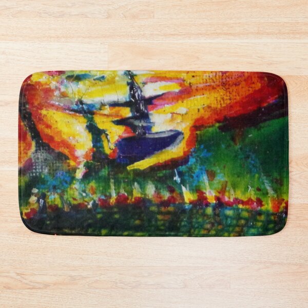 Item preview, The red square designed and sold by Ginette Ash.