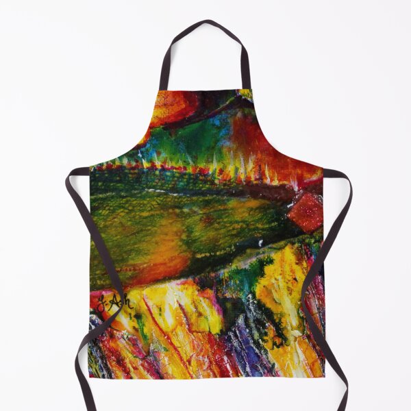 Item preview, The red square designed and sold by Ginette Ash.