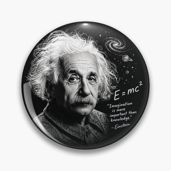 Item preview, Albert Einstein  designed and sold by Owcomm.