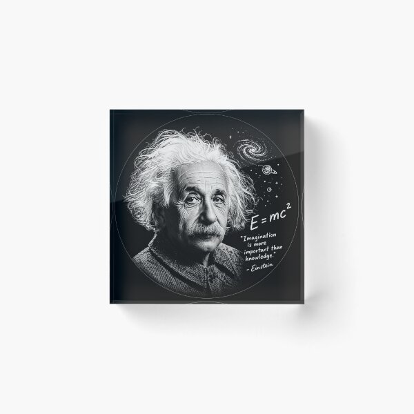 Item preview, Albert Einstein  designed and sold by Owcomm.