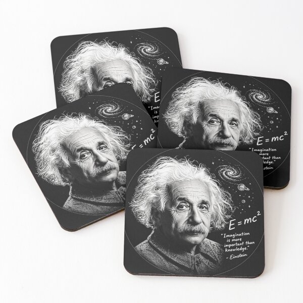 Item preview, Albert Einstein  designed and sold by Owcomm.
