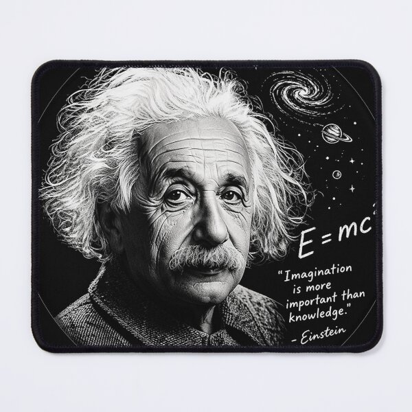 Item preview, Albert Einstein  designed and sold by Owcomm.
