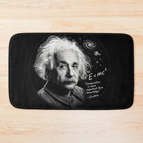 Item preview, Albert Einstein  designed and sold by Owcomm.