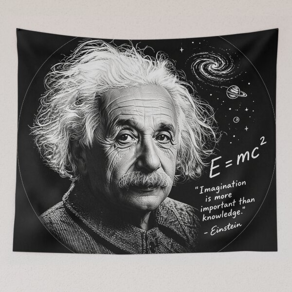 Item preview, Albert Einstein  designed and sold by Owcomm.