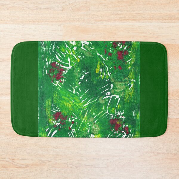 Item preview, Where Pollinators Gather — Green designed and sold by Gentle Bookbinding.