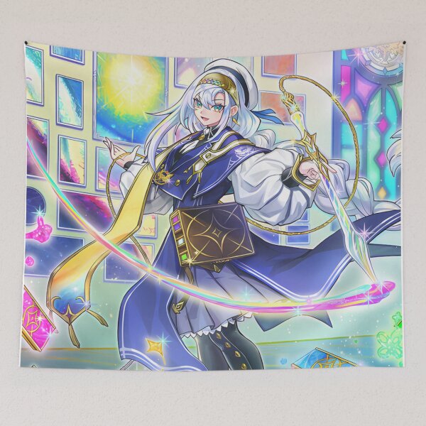Item preview, Artmage Finmel designed and sold by Black Saiyan Magician's Merchandise.