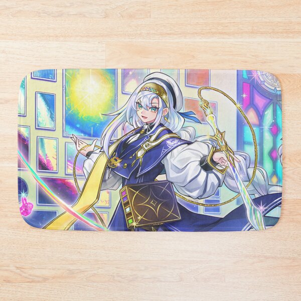 Item preview, Artmage Finmel designed and sold by Black Saiyan Magician's Merchandise.