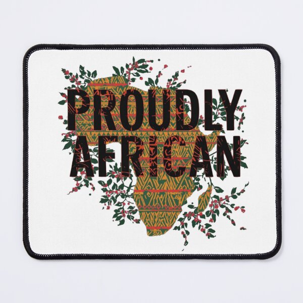 Item preview, Proudly African-Afrocentric Design 2 designed and sold by Hadrielsdesigns.
