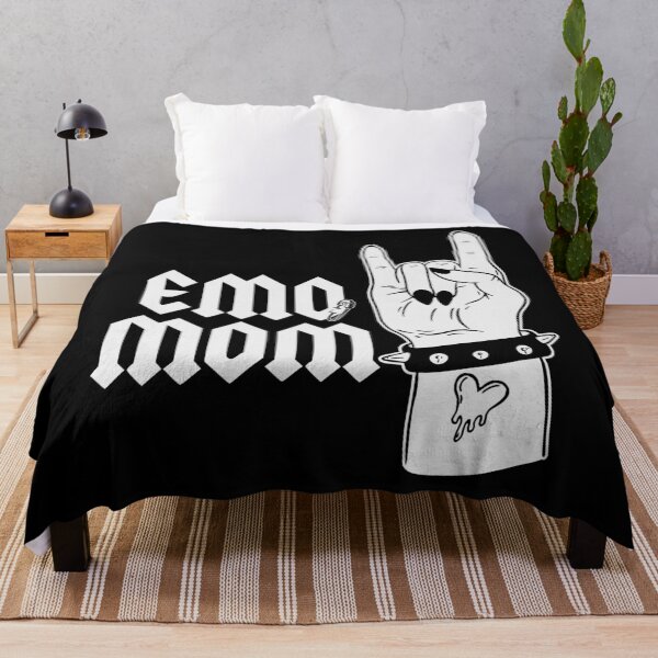 Item preview, EMO MOM designed and sold by oddwonders.