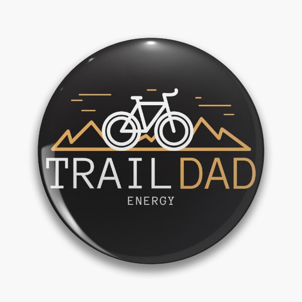 Item preview, Trail Dad Energy – MTB Dad designed and sold by GreyTee.
