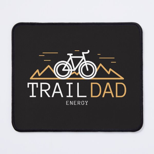 Item preview, Trail Dad Energy – MTB Dad designed and sold by GreyTee.