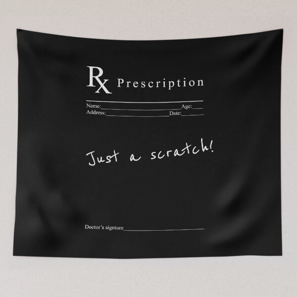 Item preview, Just A Scratch (v1) designed and sold by BlueRockDesigns.
