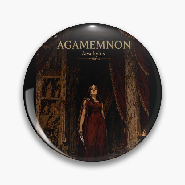 Item preview, Agamemnon Aeschylus - stories - theatre lovers designed and sold by Substance_life.