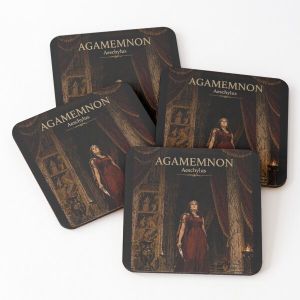 Item preview, Agamemnon Aeschylus - stories - theatre lovers designed and sold by Substance_life.