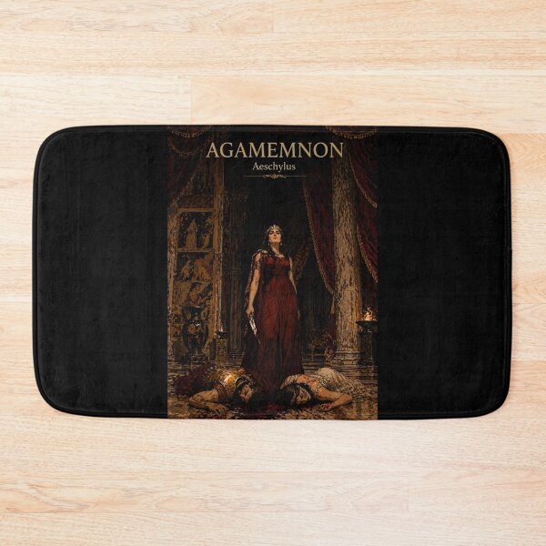 Item preview, Agamemnon Aeschylus - stories - theatre lovers designed and sold by Substance_life.