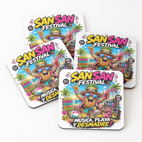 Item preview, SanSan Survivor T-Shirt – Funny Festival Shirt | Indie Music & Sangria Party Tee | Spain Festival Graphic designed and sold by Sushikidsntod.
