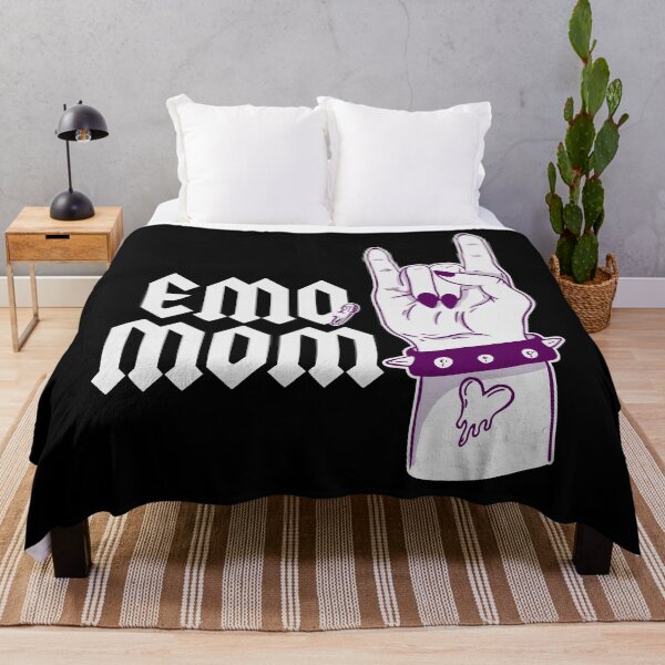 Item preview, EMO MOM designed and sold by oddwonders.