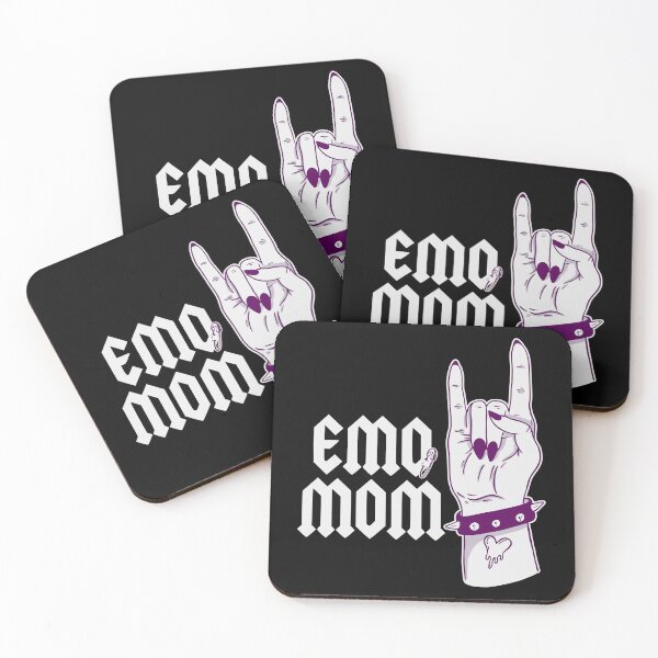 Item preview, EMO MOM designed and sold by oddwonders.