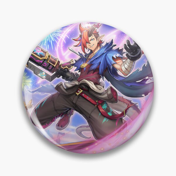 Item preview, Artmage Graflare designed and sold by Black Saiyan Magician's Merchandise.