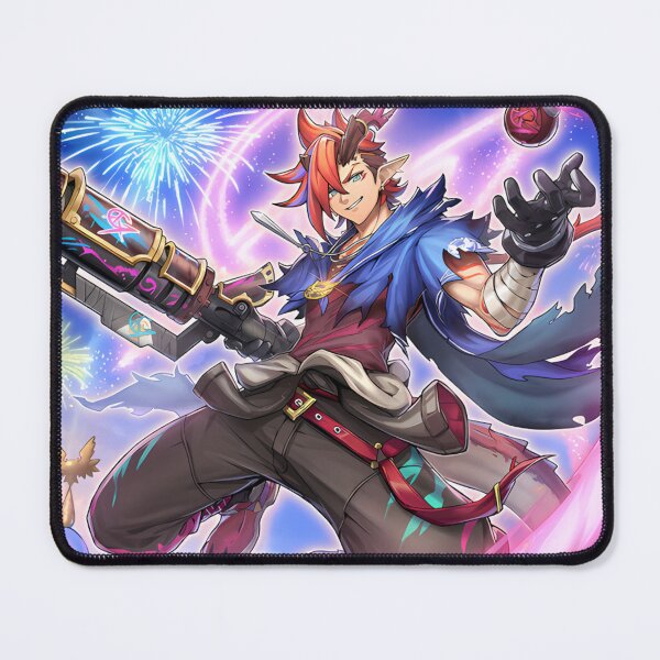 Item preview, Artmage Graflare designed and sold by Black Saiyan Magician's Merchandise.