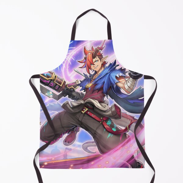 Item preview, Artmage Graflare designed and sold by Black Saiyan Magician's Merchandise.