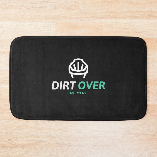 Item preview, Dirt Over Pavement – MTB Dad designed and sold by GreyTee.