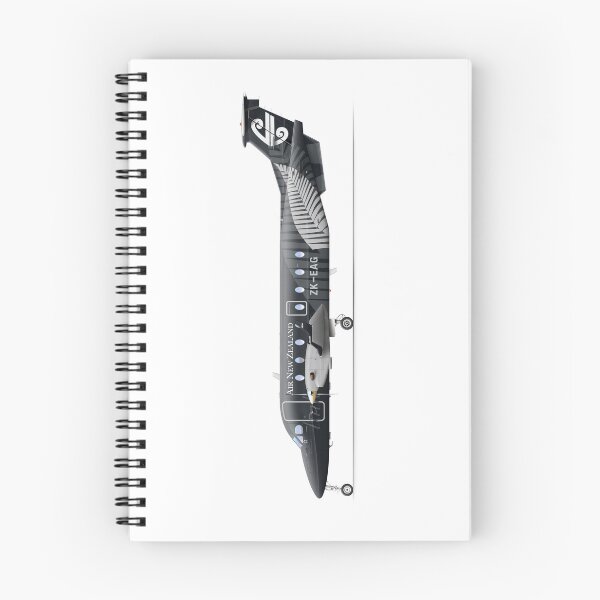 Item preview, BEECH 1900D ZK-EAG AIR NEW ZEALAND 2012 designed and sold by Grubby Fingers Aircraft Illustration.
