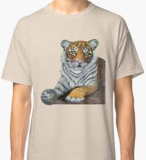 Hilary Robinsons tigers paw Classic T-Shirt