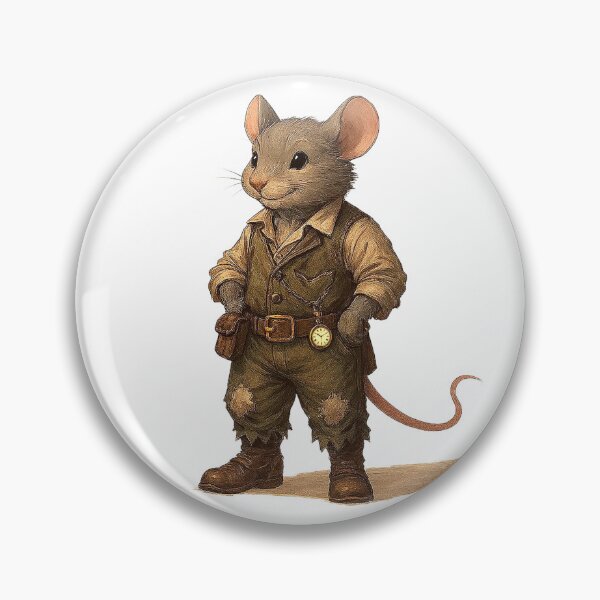 Item preview, Mouse Traveller designed and sold by nikkolaus.