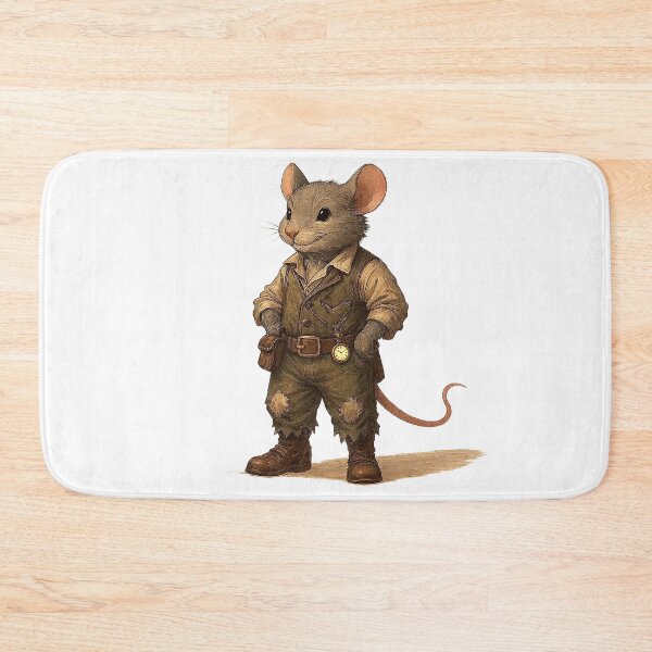 Item preview, Mouse Traveller designed and sold by nikkolaus.