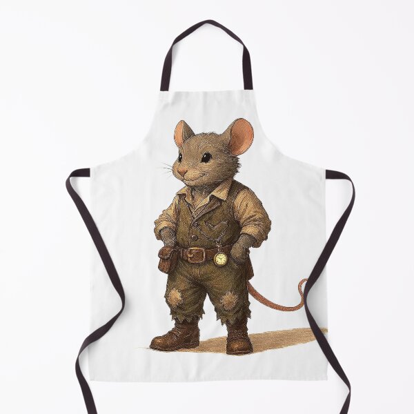 Item preview, Mouse Traveller designed and sold by nikkolaus.