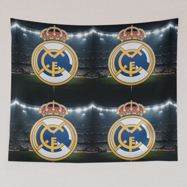 Item preview, The Madridista Vikings designed and sold by casamomo.