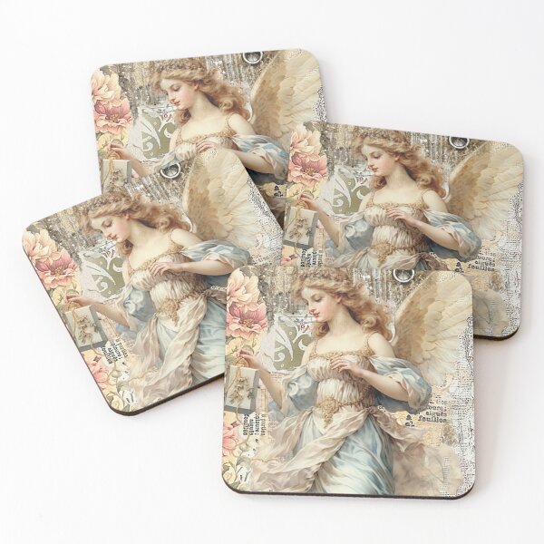 Item preview, An Angel's Gift designed and sold by sueviolaart.