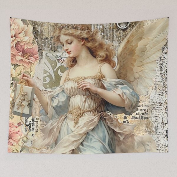 Item preview, An Angel's Gift designed and sold by sueviolaart.
