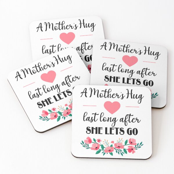 Item preview, A Mother's Hug Lasts Forever Mother's Day designed and sold by lojadpop.