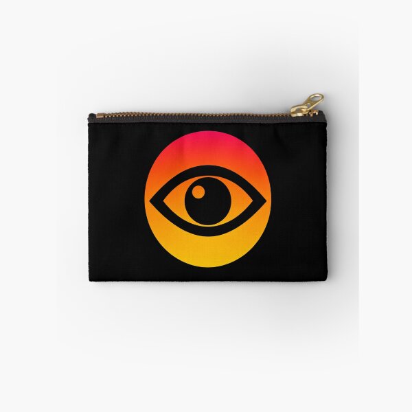 Item preview, All Seeing Eye Sunset Minimal designed and sold by Creative_Canvas.