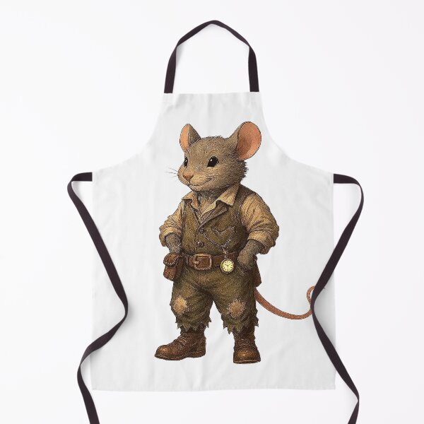 Item preview, Mouse Traveller designed and sold by nikkolaus.