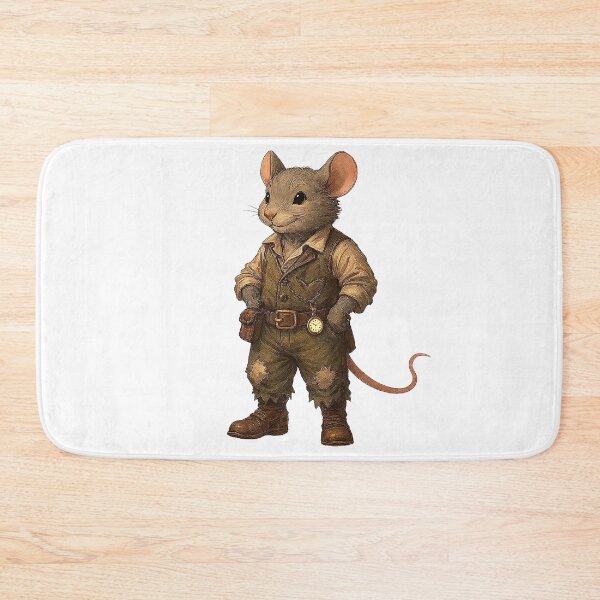 Item preview, Mouse Traveller designed and sold by nikkolaus.