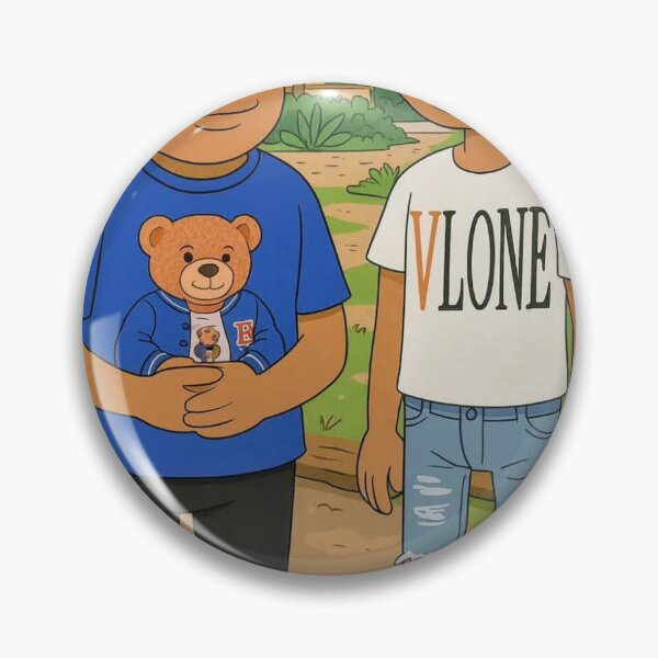 Item preview, Best Friends Urban Cartoon Portrait designed and sold by GR-DesignStudio.