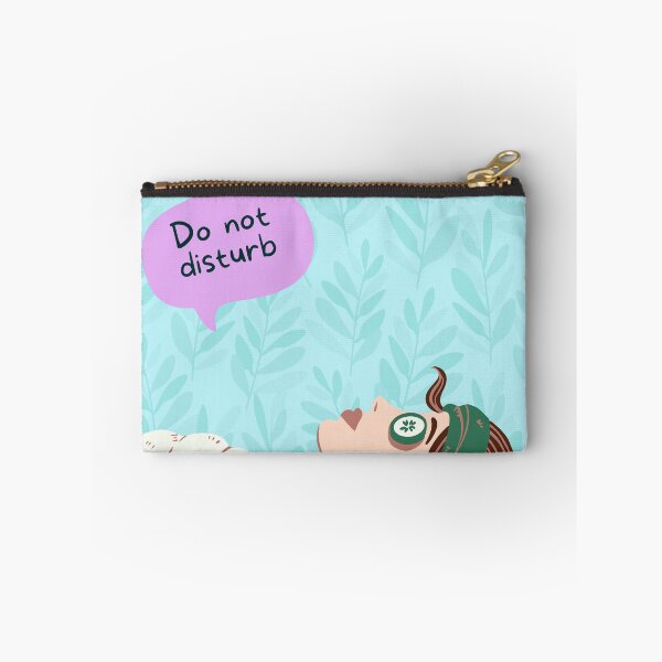 Item preview, Do not disturb-Relax Mood Aesthetic Design designed and sold by MoodPrintsShop.