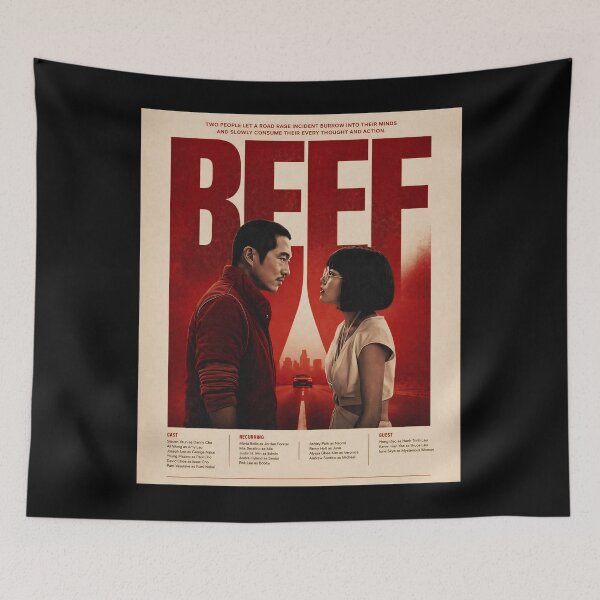 Item preview, Beef Movie designed and sold by ynsbt17.