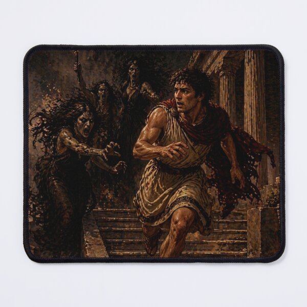 Item preview, The Libation Bearers Aeschylus - stories - theatre lovers designed and sold by Substance_life.