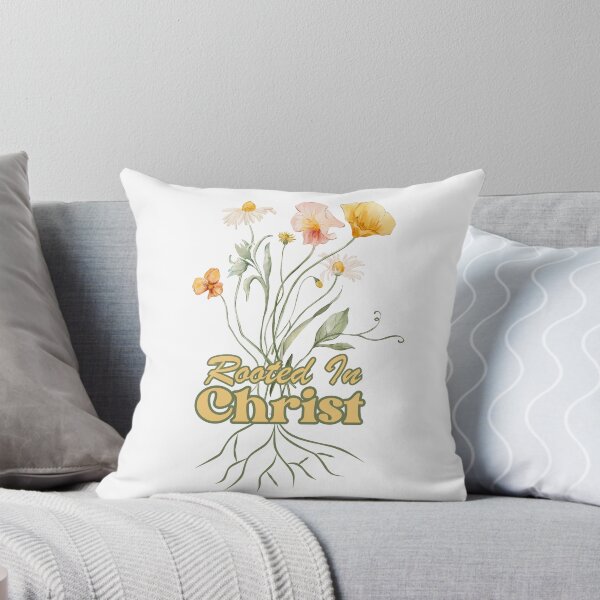 Item preview, Watercolor flowers, Rooted In Christ designed and sold by JDreaming.
