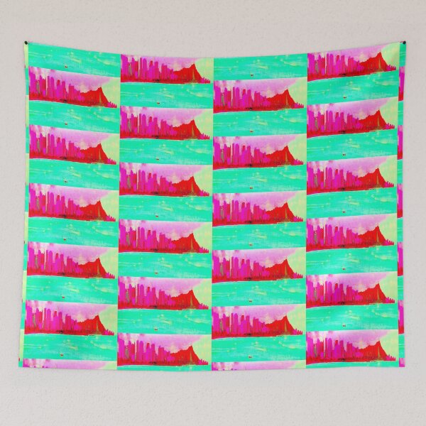 Item preview, Honolulu from Kaka'ako IX designed and sold by R-F-B.