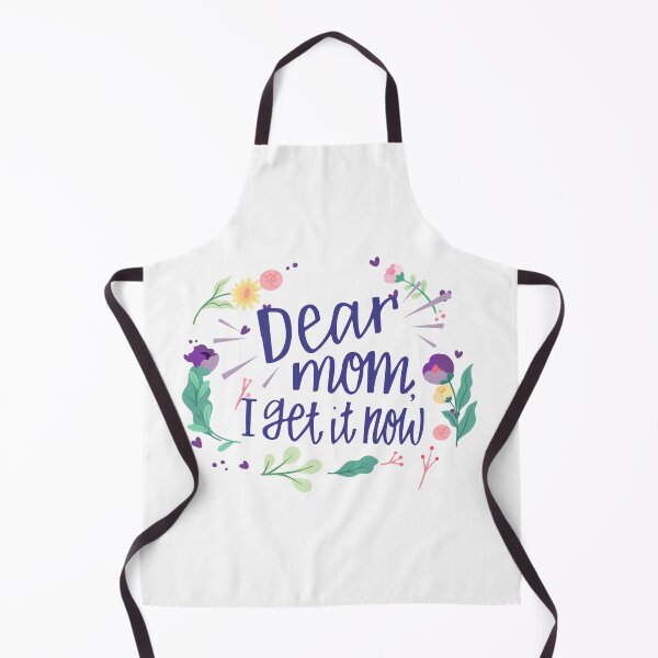 Item preview, Dear Mom I Get It Now Mother's Day designed and sold by lojadpop.