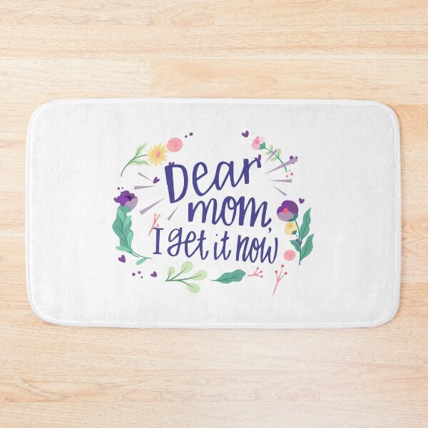 Item preview, Dear Mom I Get It Now Mother's Day designed and sold by lojadpop.