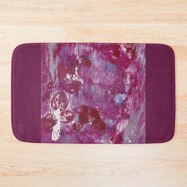 Item preview, Where Petals Drift — Magenta designed and sold by Gentle Bookbinding.
